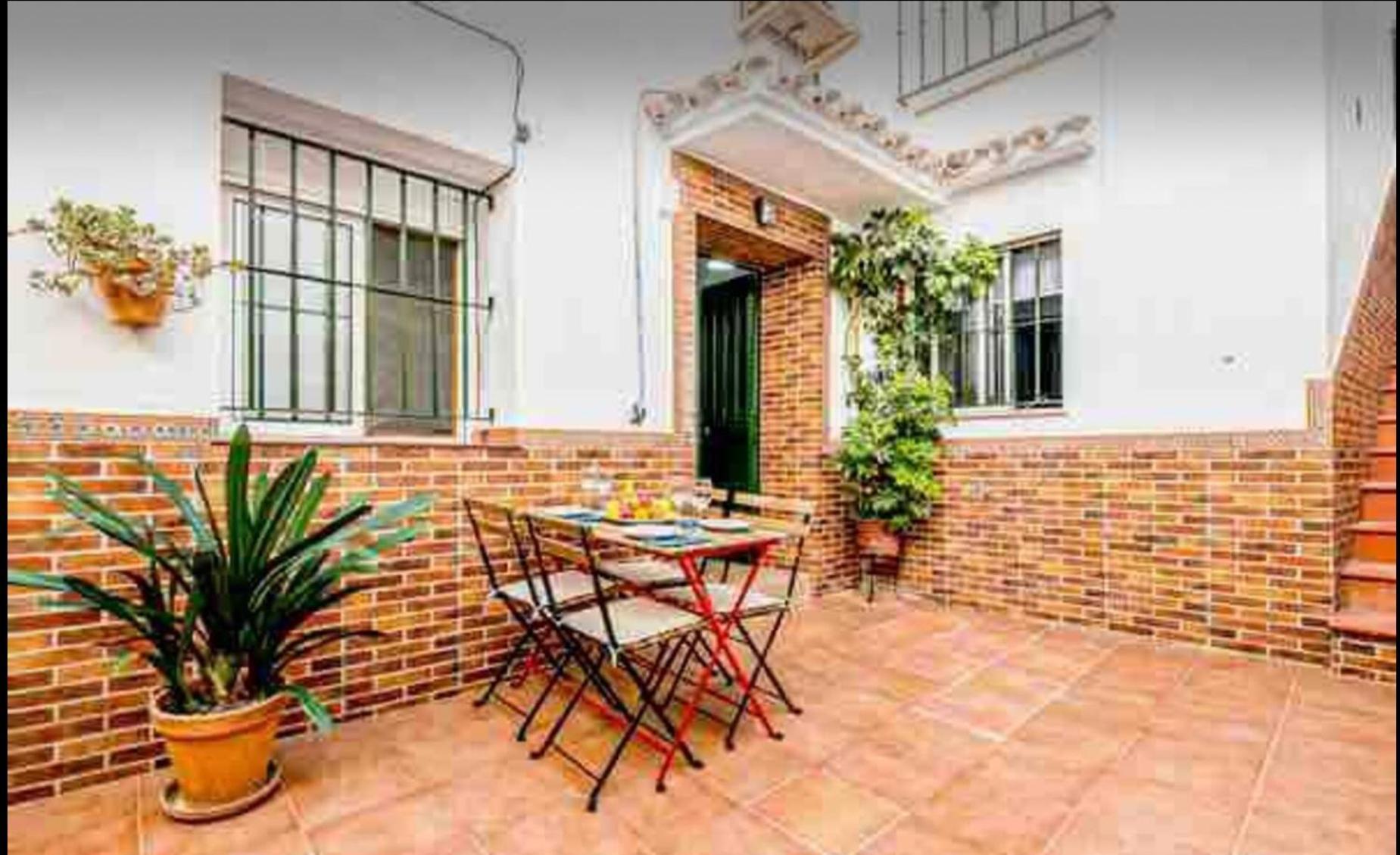 Casa Los Geranios Arcos de la Frontera Exteriör bild