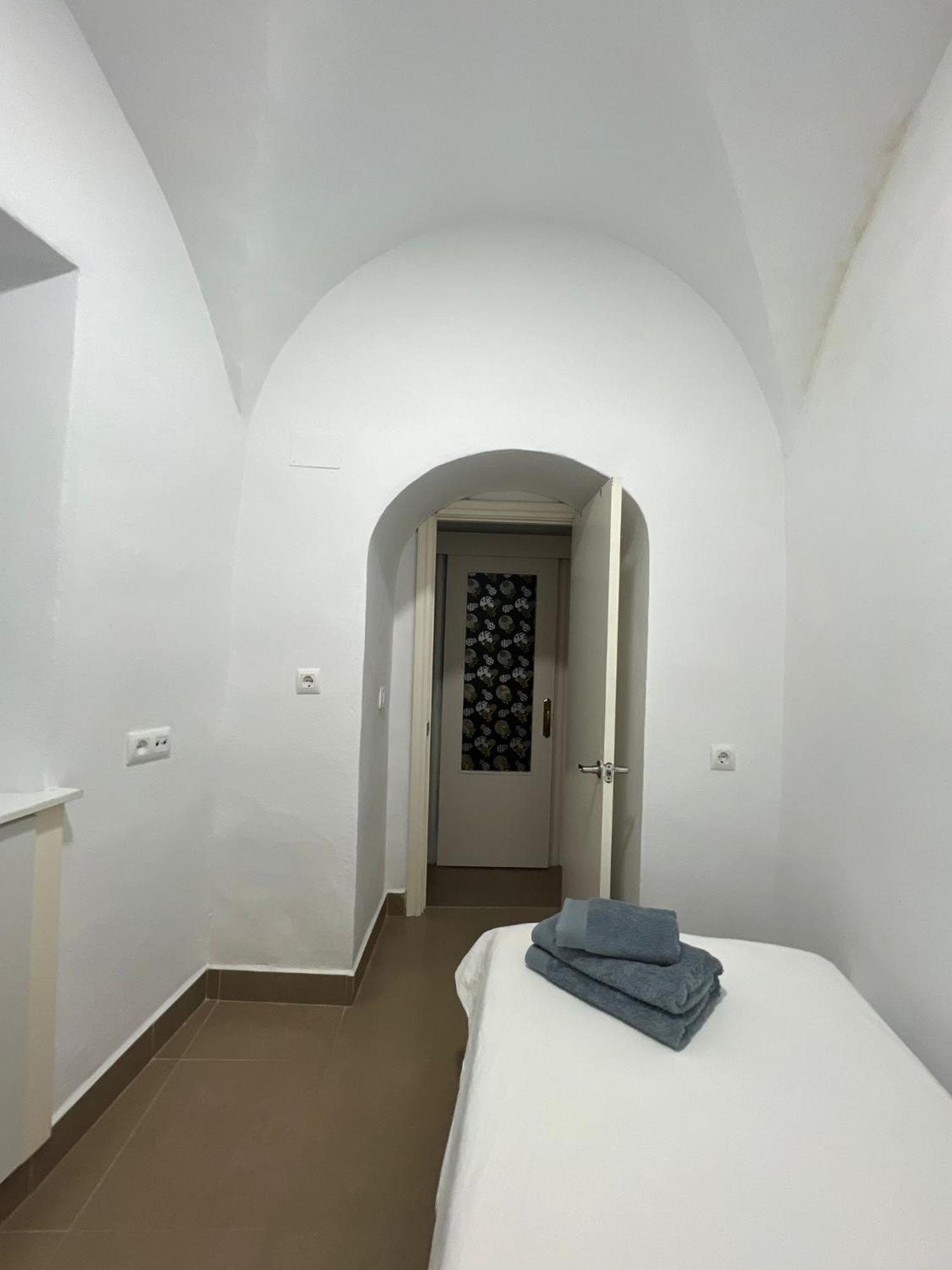 Casa Los Geranios Arcos de la Frontera Exteriör bild