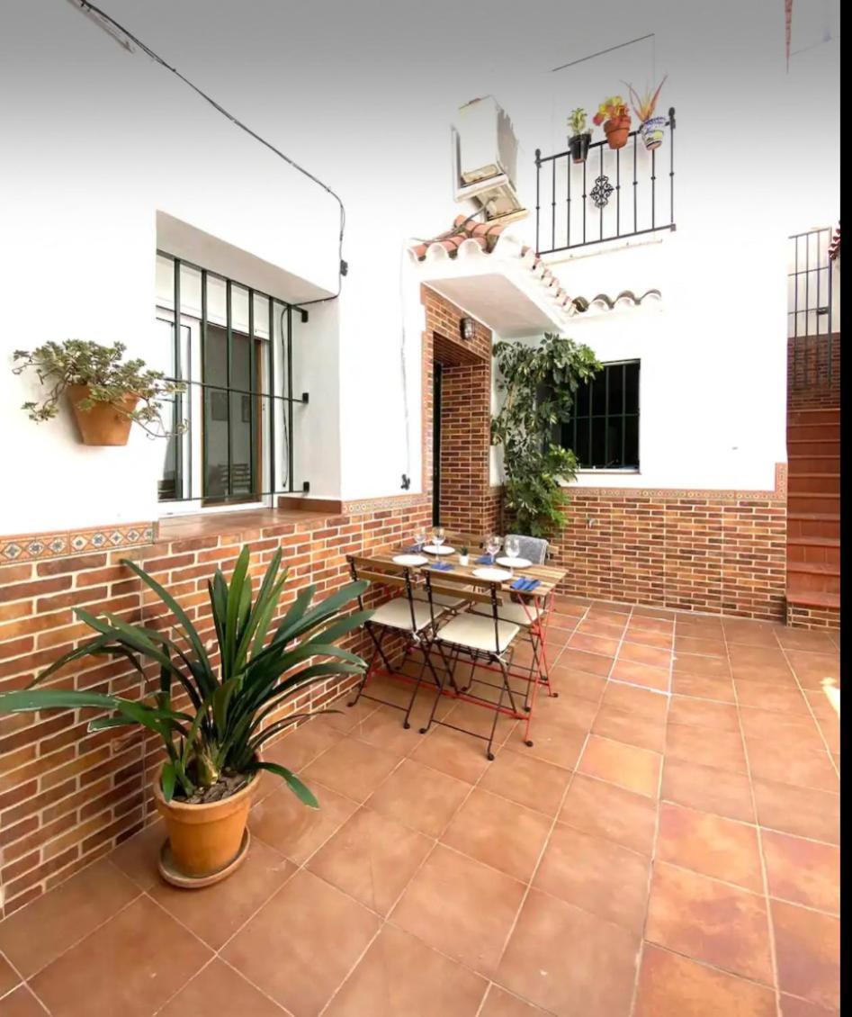Casa Los Geranios Arcos de la Frontera Exteriör bild